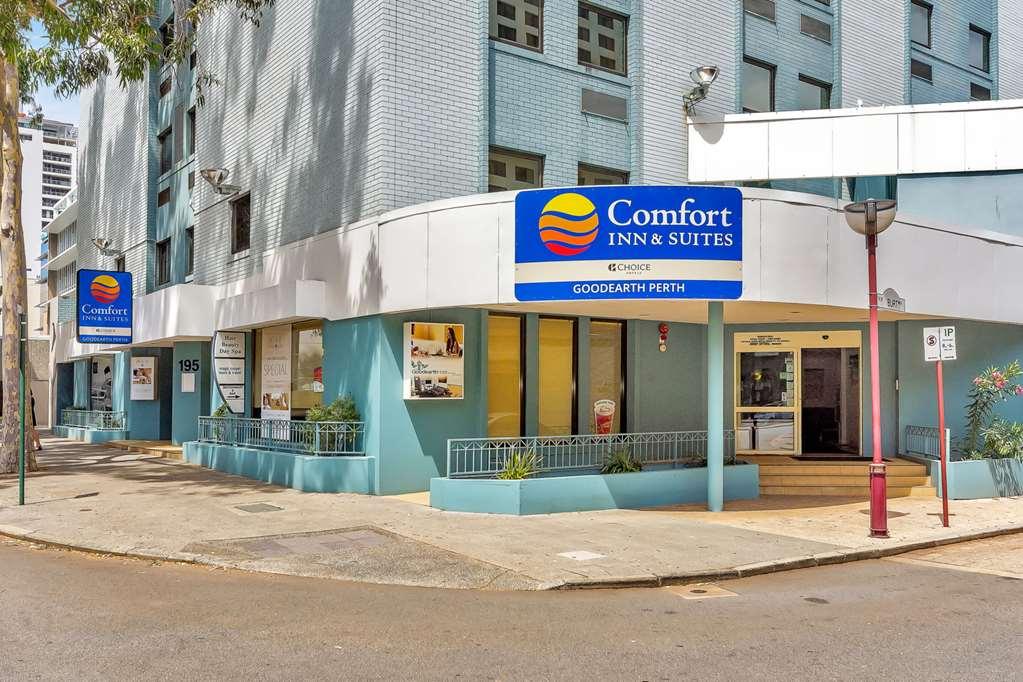 Comfort Inn & Suites Goodearth Perth Ngoại thất bức ảnh