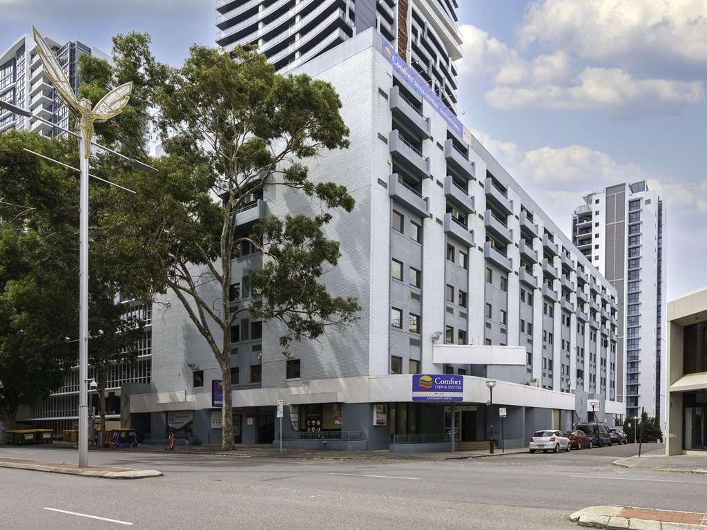 Comfort Inn & Suites Goodearth Perth Ngoại thất bức ảnh