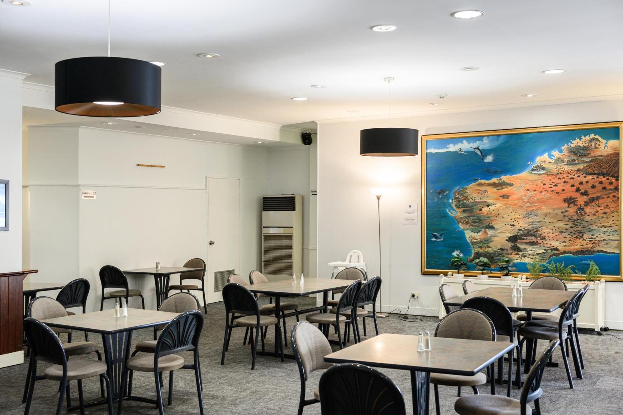 Comfort Inn & Suites Goodearth Perth Ngoại thất bức ảnh