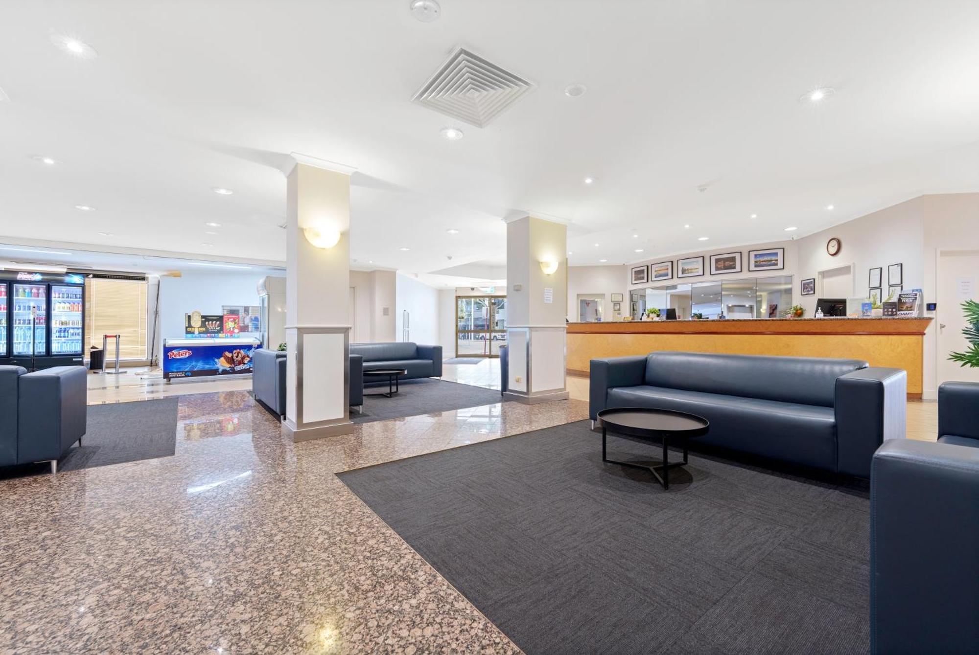 Comfort Inn & Suites Goodearth Perth Ngoại thất bức ảnh