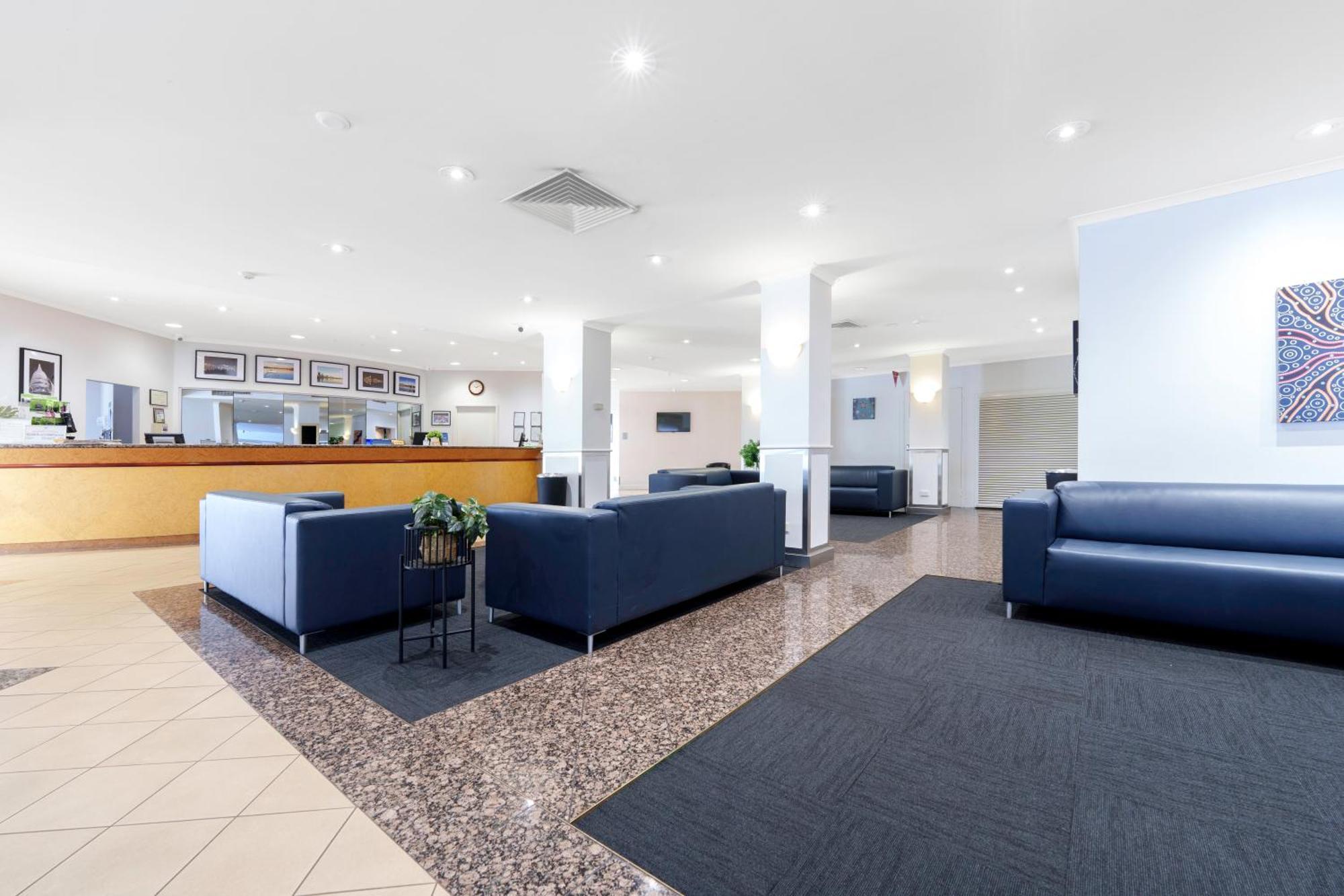 Comfort Inn & Suites Goodearth Perth Ngoại thất bức ảnh