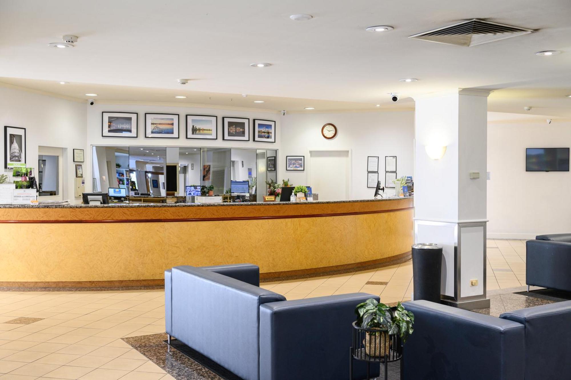 Comfort Inn & Suites Goodearth Perth Ngoại thất bức ảnh