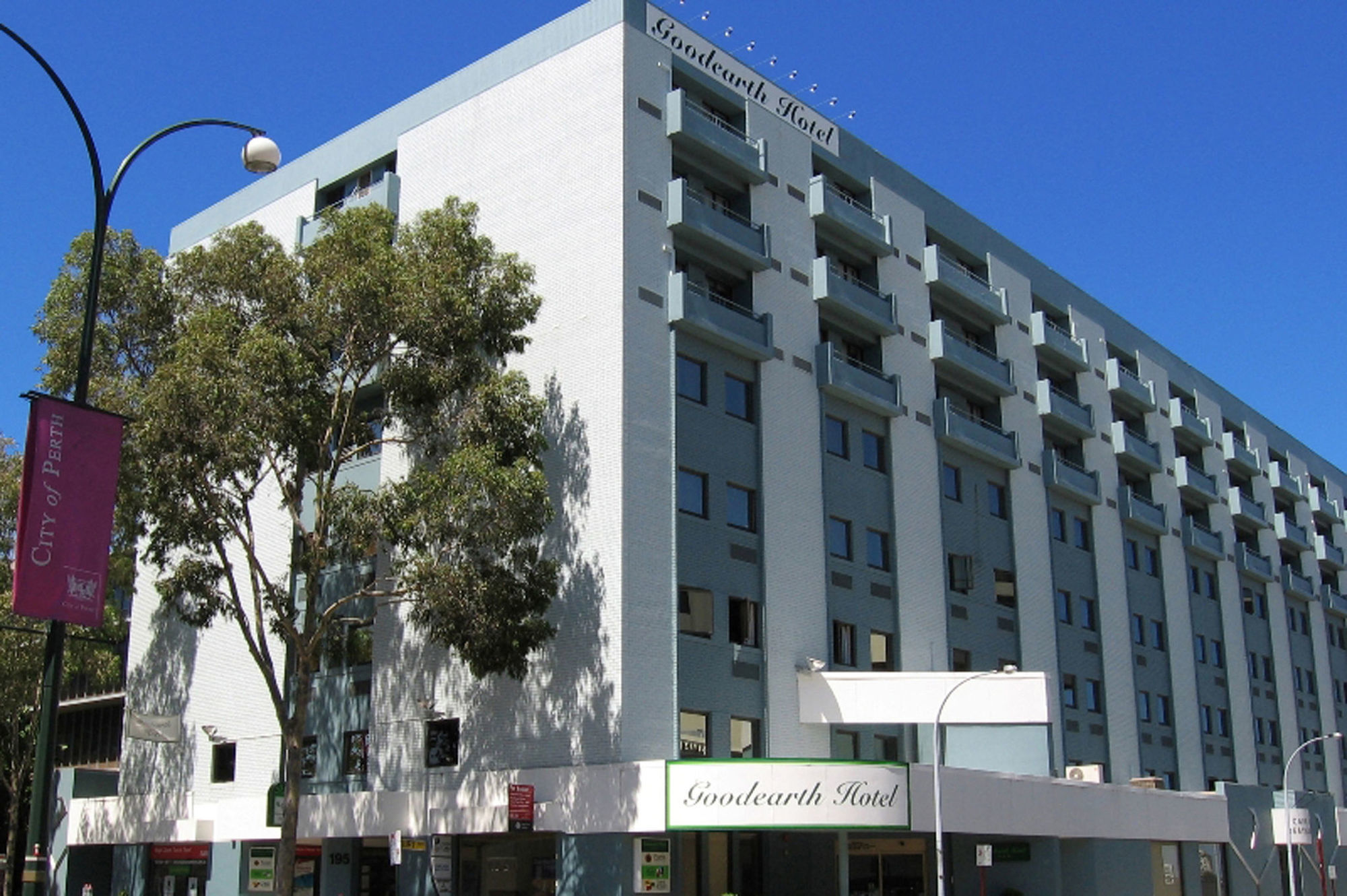 Comfort Inn & Suites Goodearth Perth Ngoại thất bức ảnh